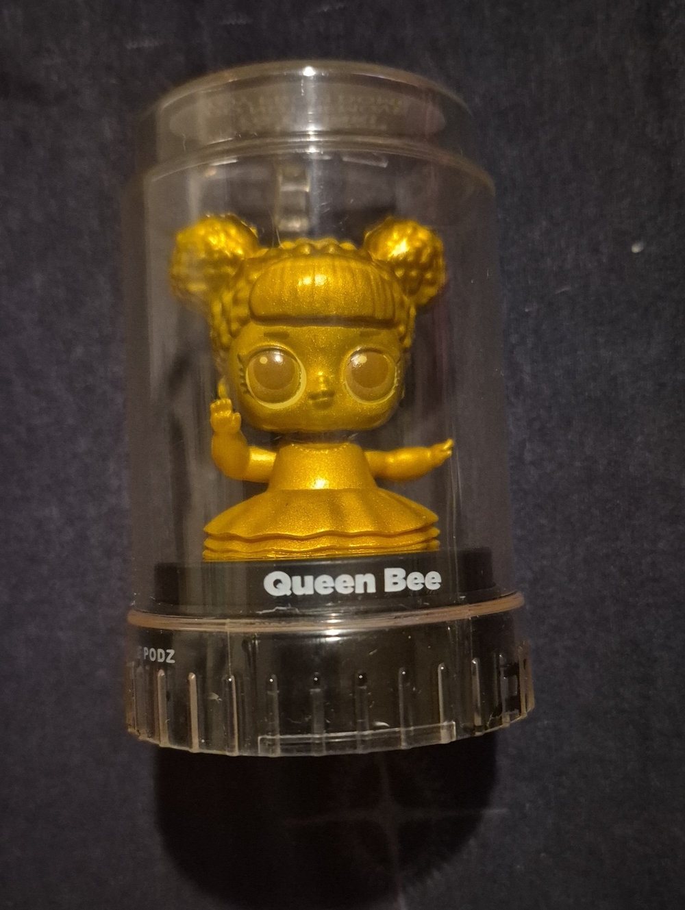 Queen Bee Gold Figurine Decorative Home Accent